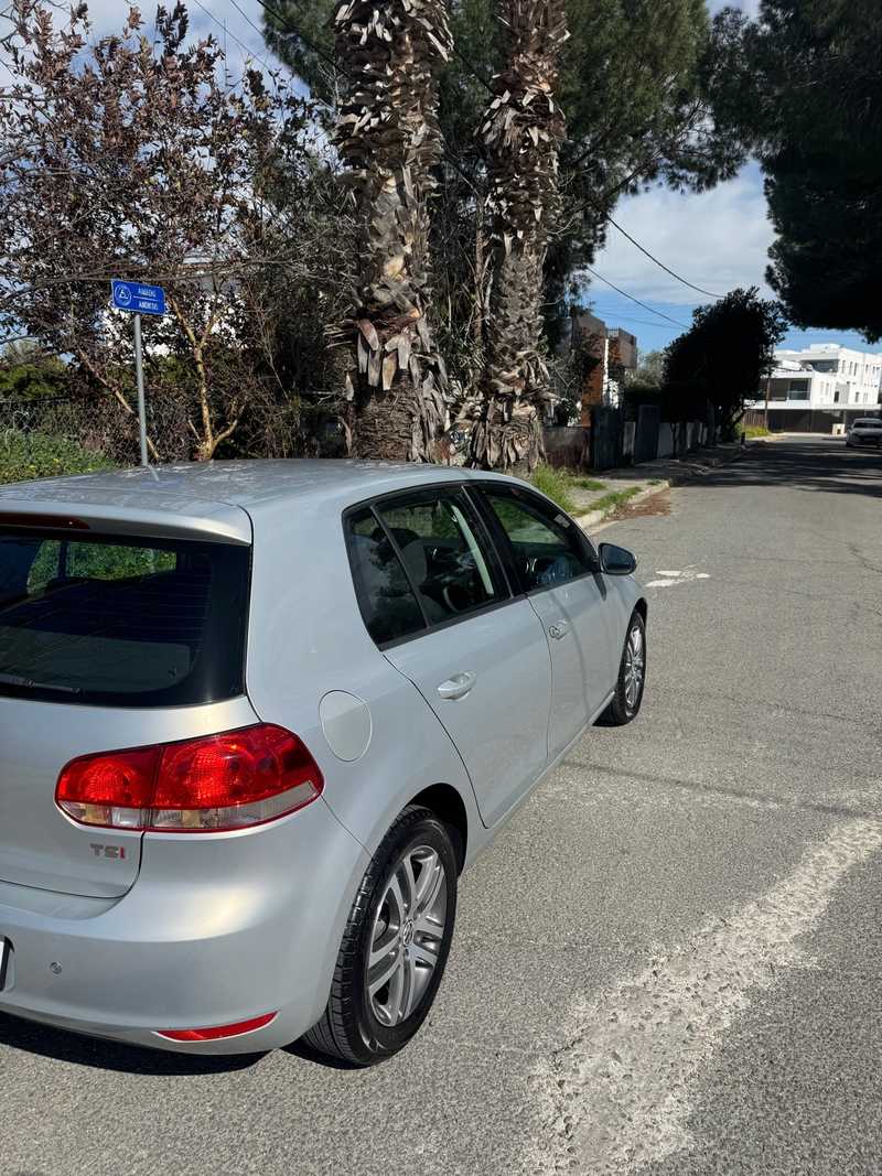 2010 Volkswagen Golf 1,4L 2010 Cyprus