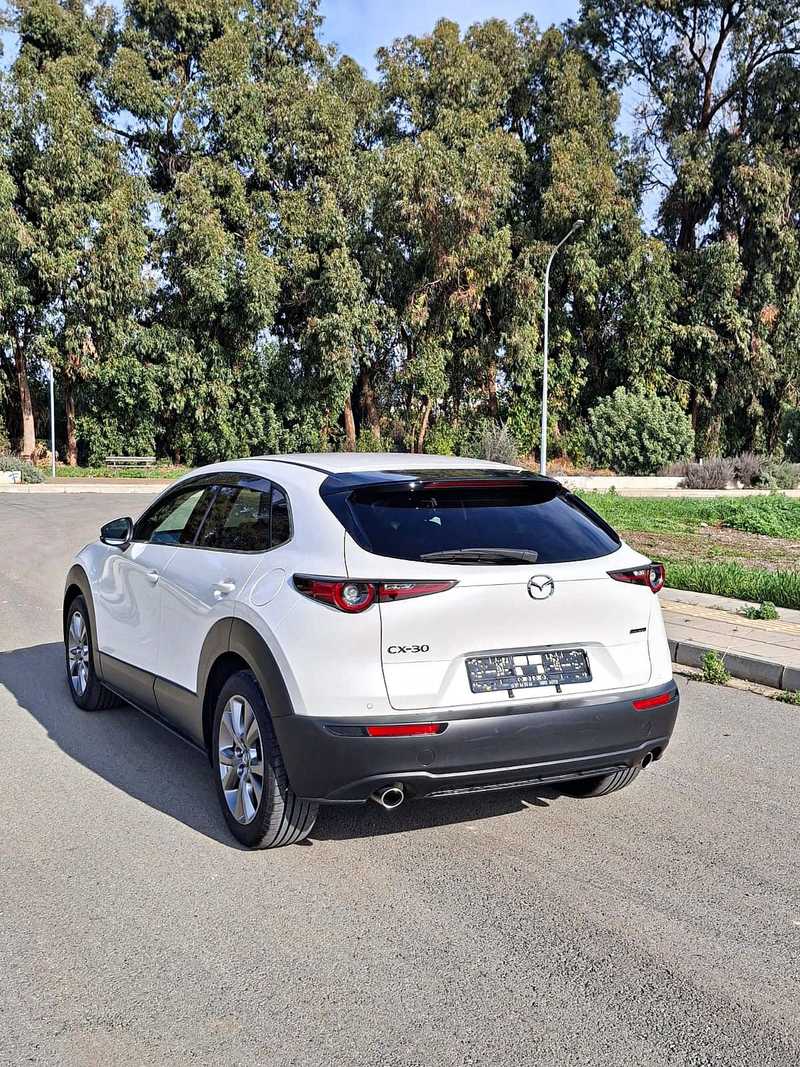 2024 Mazda CX-30 1,8L 2024 Cyprus