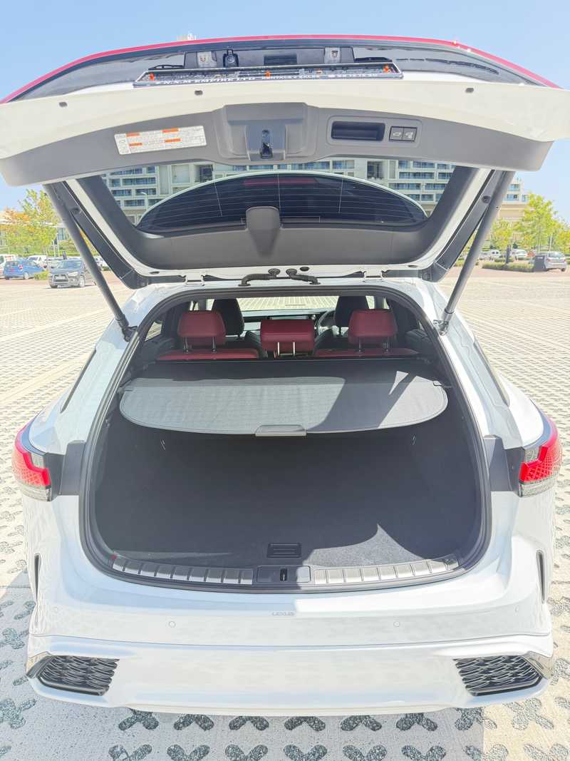 2023 Lexus RX 2,4L 2023 Cyprus