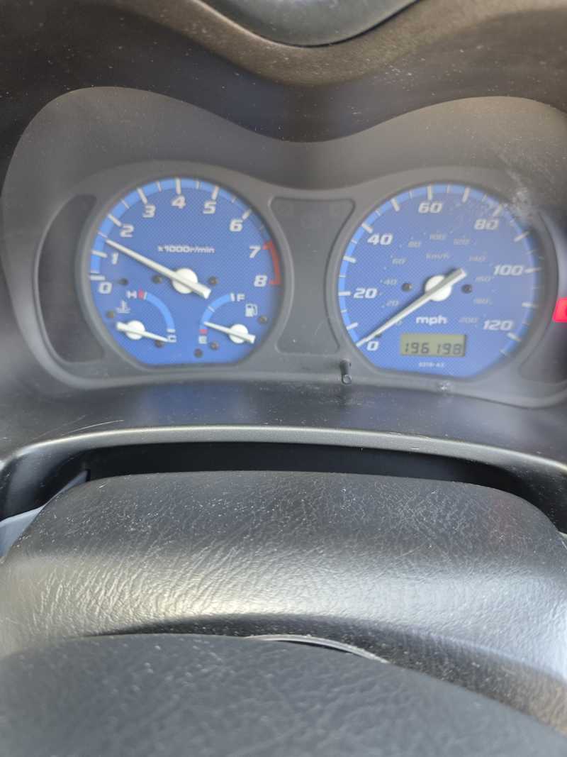 2000 Honda HR-V 1,6L 2000 Cyprus