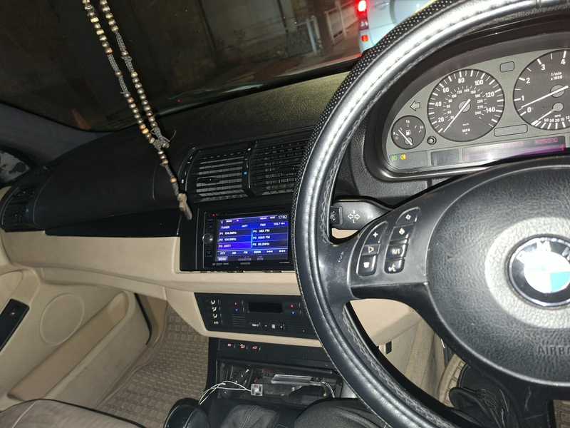 BMW X5 3,1L 2003