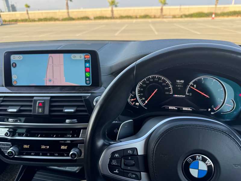 2019 BMW X3 3,0L 2019 Cyprus