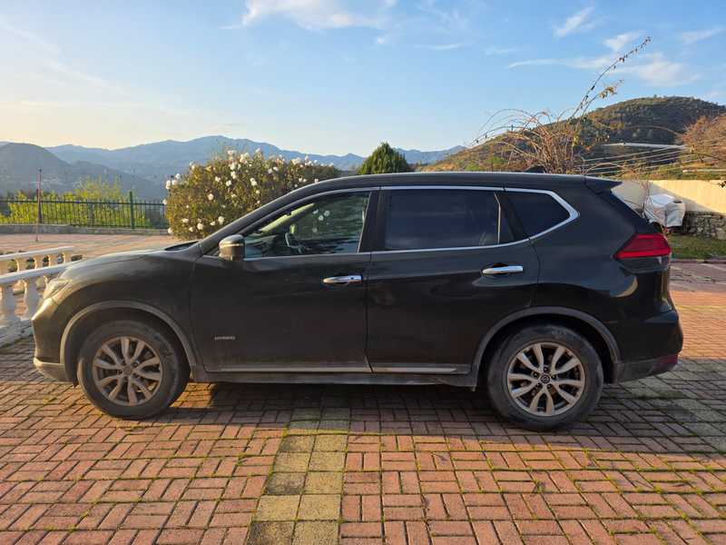 Nissan X-Trail 2,0L 2021
