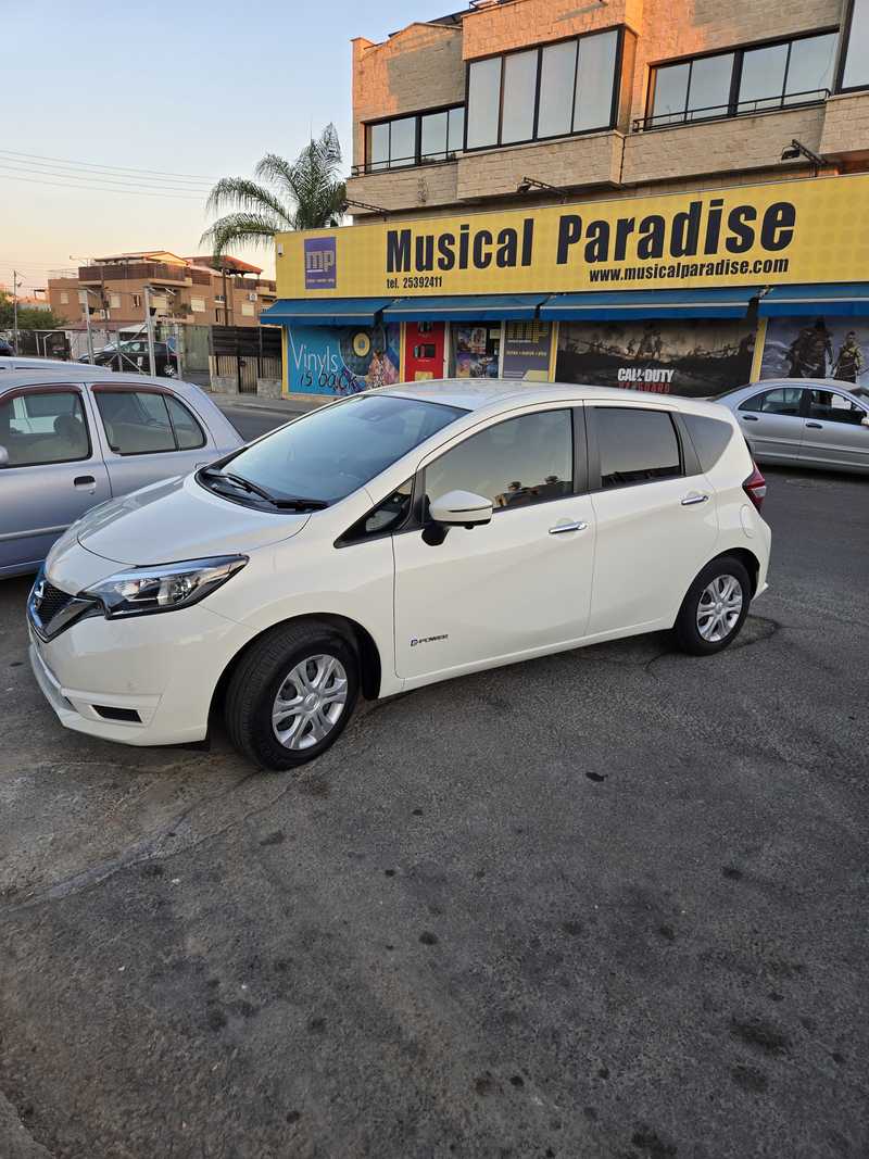 2020 Nissan Note e-Power 1,2L 2020 Cyprus