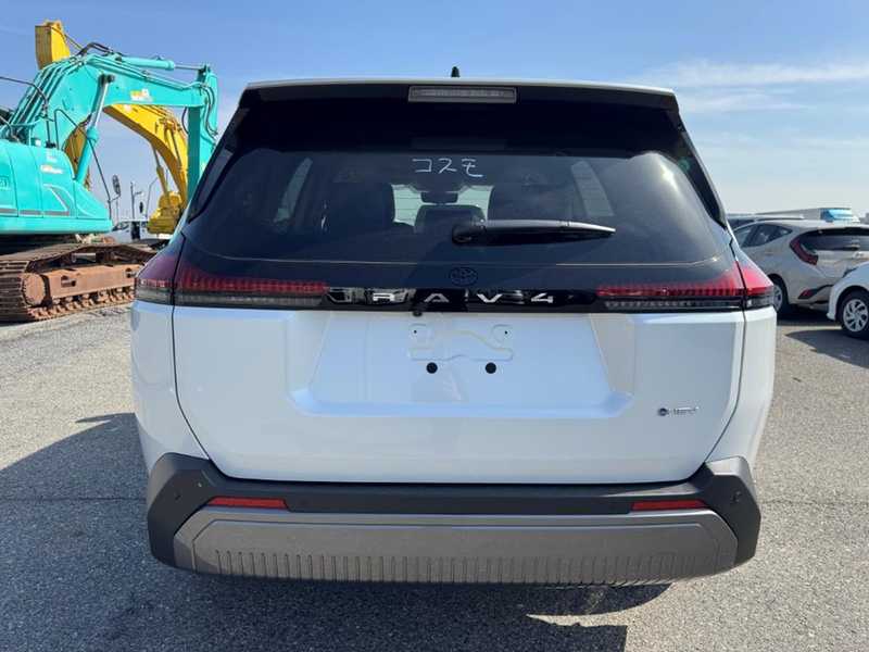 2026 Toyota RAV4 2,5L 2026 Cyprus