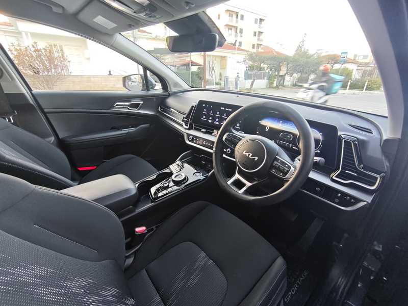 2024 KIA Sportage 1,6L 2024 Cyprus