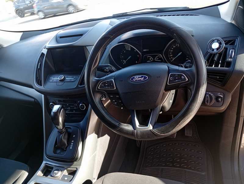 2018 Ford Kuga 1,5L 2018 Cyprus