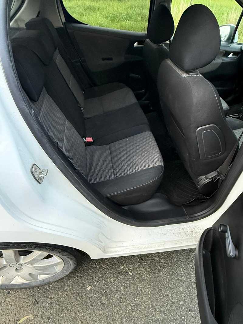 2011 Peugeot 207 1,6L 2011 Cyprus