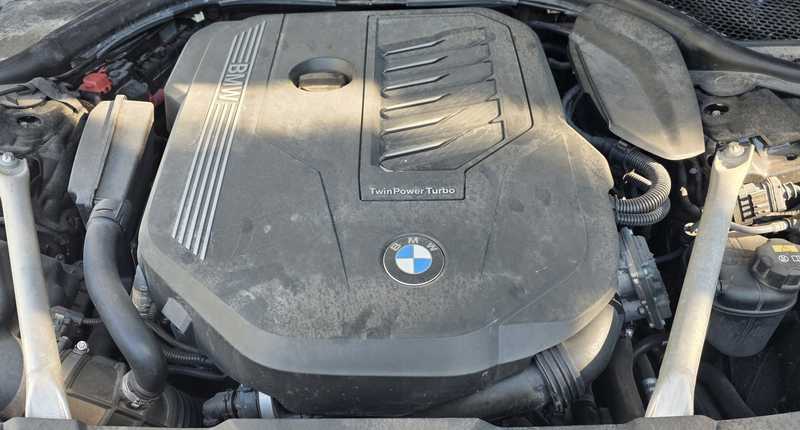 2019 BMW 5-Series 3,0L 2019 Cyprus