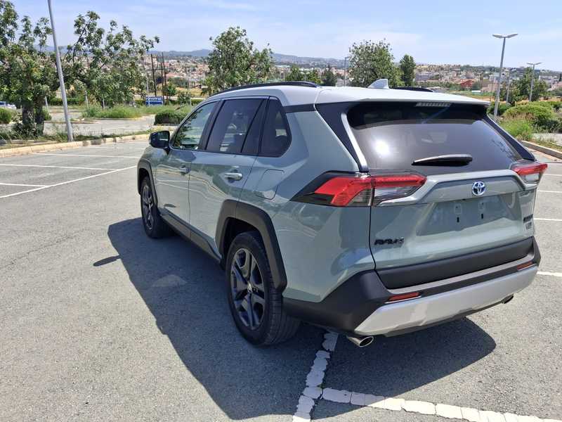 2023 Toyota RAV4 2,5L 2023 Cyprus