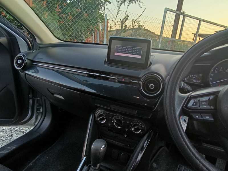 Mazda Demio 1,3L 2017
