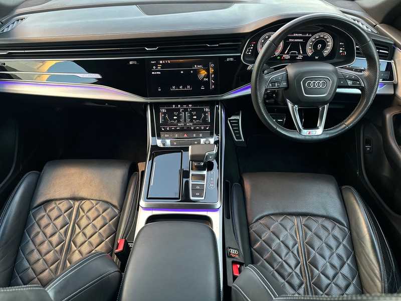 2022 Audi Q8 3,0L 2022 Cyprus