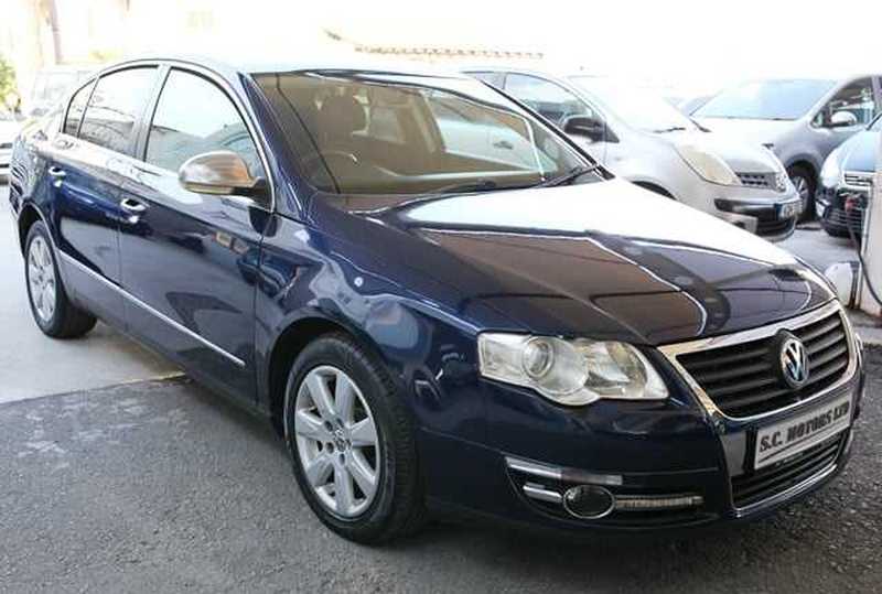 Volkswagen Passat 2,0L 2007