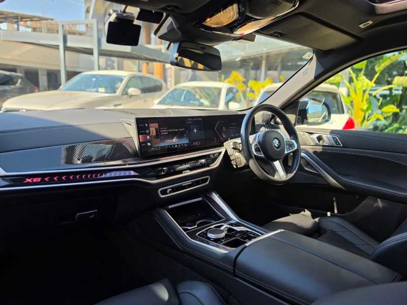 2025 BMW X6 3,0L 2025 Cyprus
