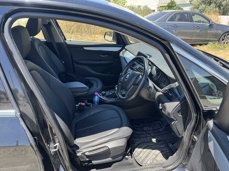 2018 BMW 2-Series 1,5L 2018 Cyprus
