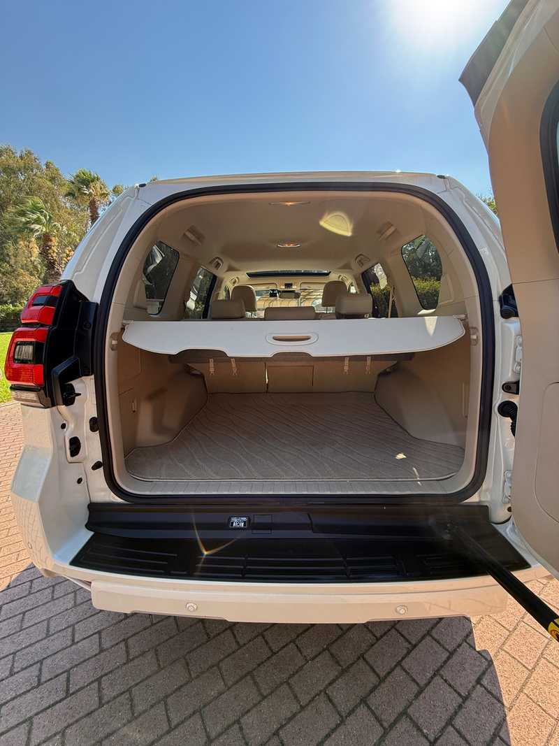 2023 Toyota Land Cruiser Prado 2,8L 2023 Cyprus