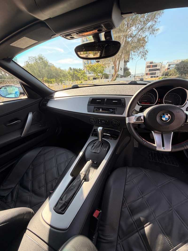 2004 BMW Z4 2,0L 2004 Cyprus