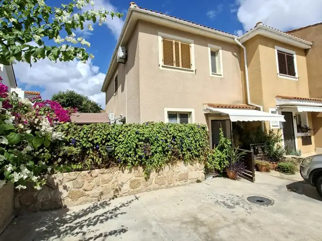 3-bedroom semi-detached for sale, Paphos — Tombs Of the Kings