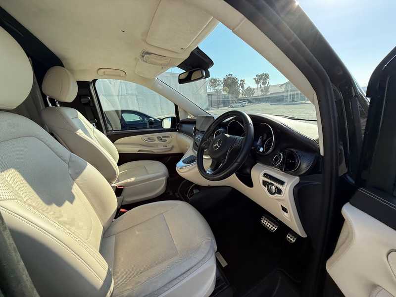 2021 Mercedes-Benz V-Class 2,0L 2021 Cyprus