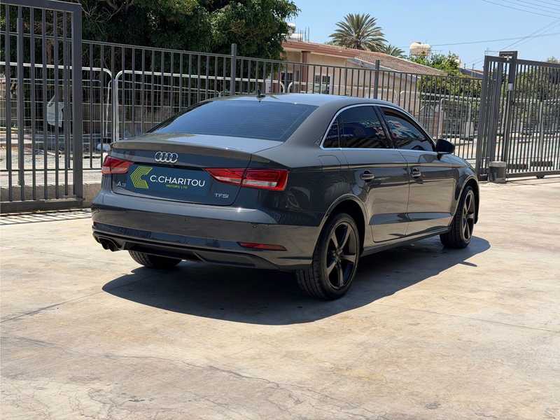 2018 Audi A3 2,0L 2018 Cyprus