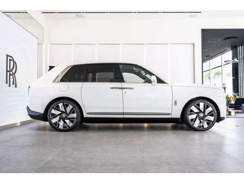 2025 Rolls Royce Cullinan 6,8L 2025 Cyprus