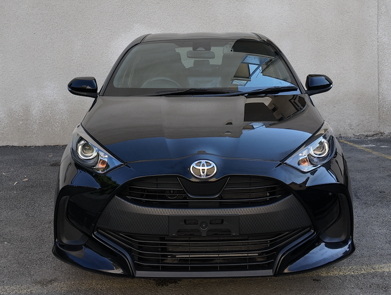 2021 Toyota Yaris 1,0L 2021 Cyprus