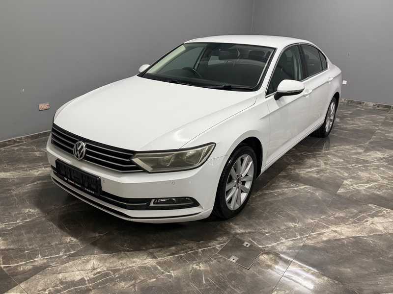 2017 Volkswagen Passat 1,4L 2017 Cyprus