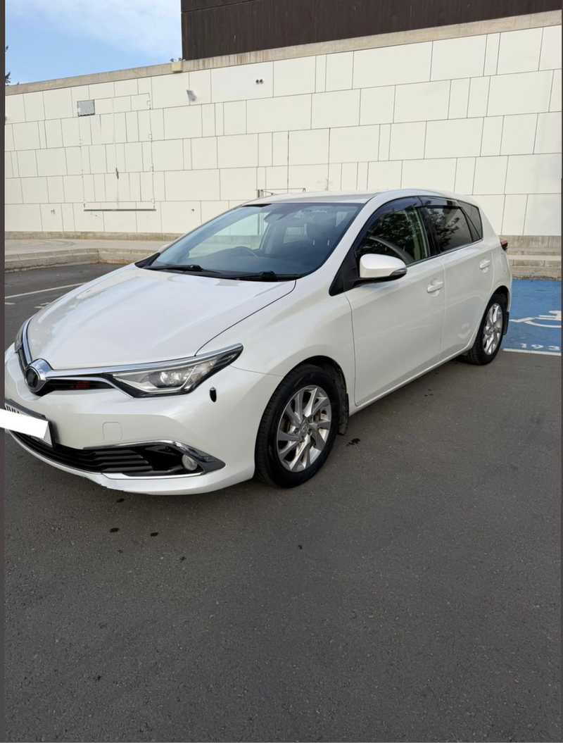 2015 Toyota Auris 1,2L 2015 Cyprus