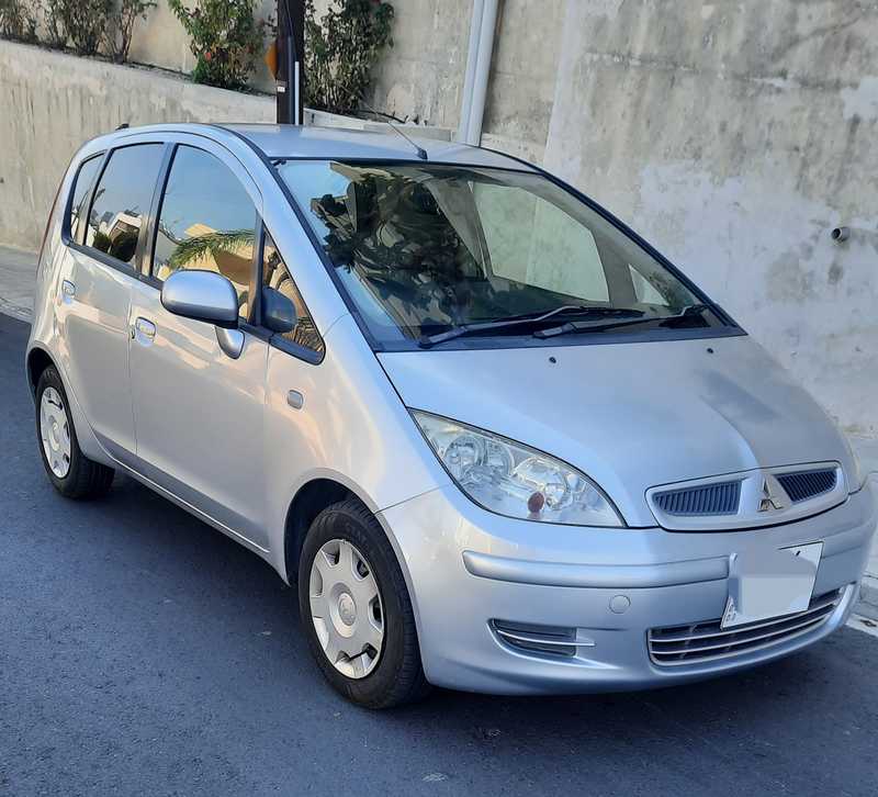 2003 Mitsubishi Colt 1,3L 2003 Cyprus