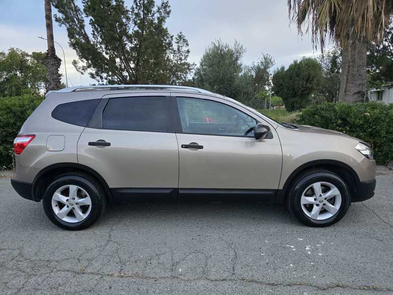 2010 Nissan Qashqai 1,5L 2010 Cyprus