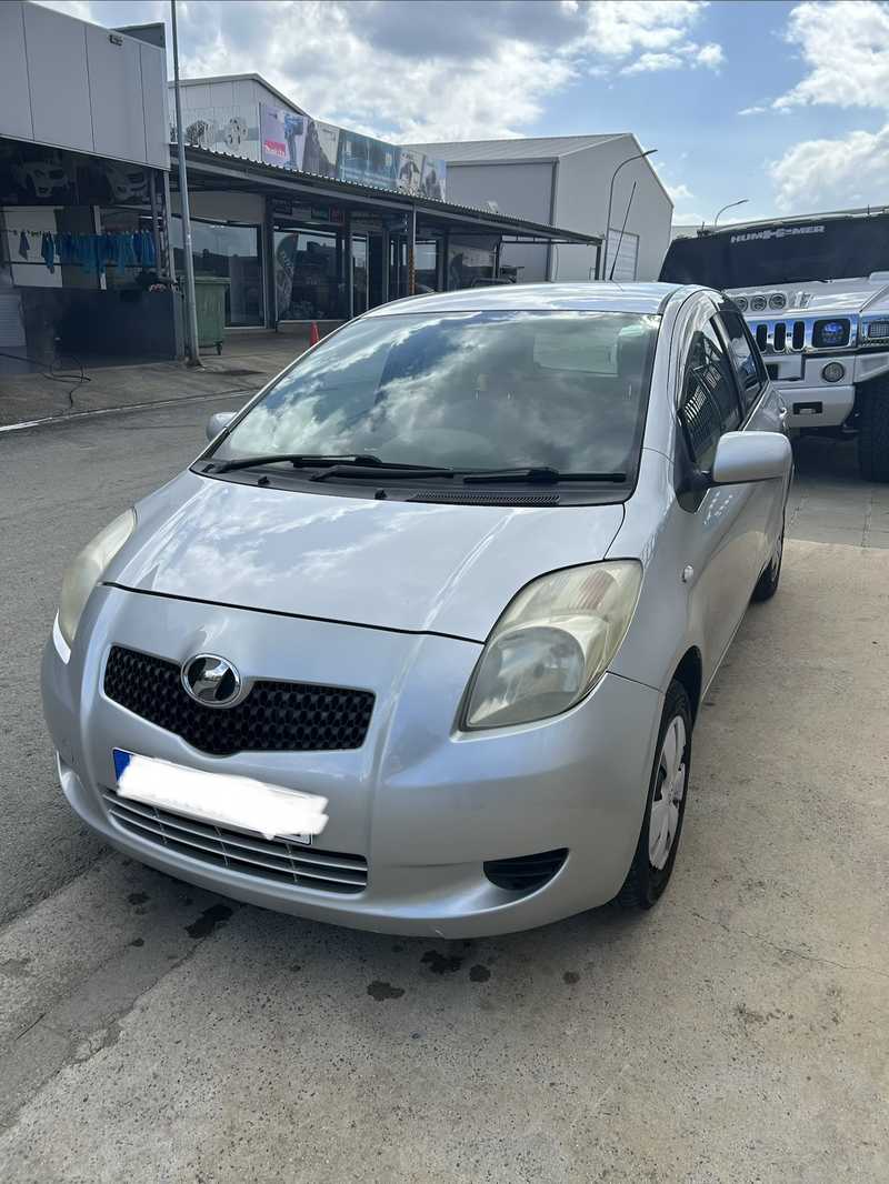 Toyota Vitz 1,3L 2005