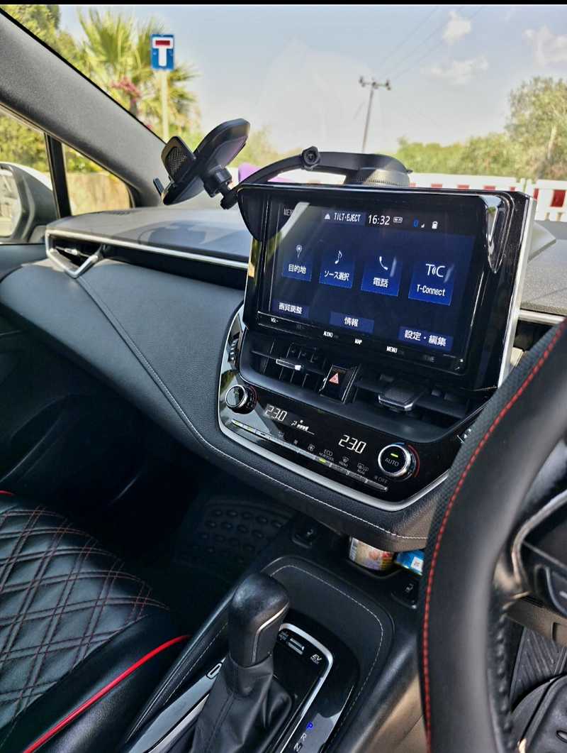 2018 Toyota Corolla 1,8L 2018 Cyprus