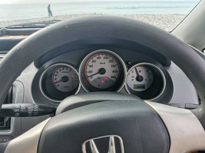 2008 Honda Fit 1,3L 2008 Cyprus