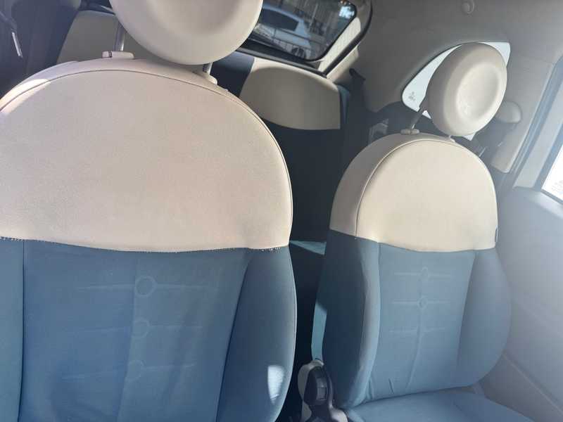 2009 Fiat 500 1,2L 2009 Cyprus