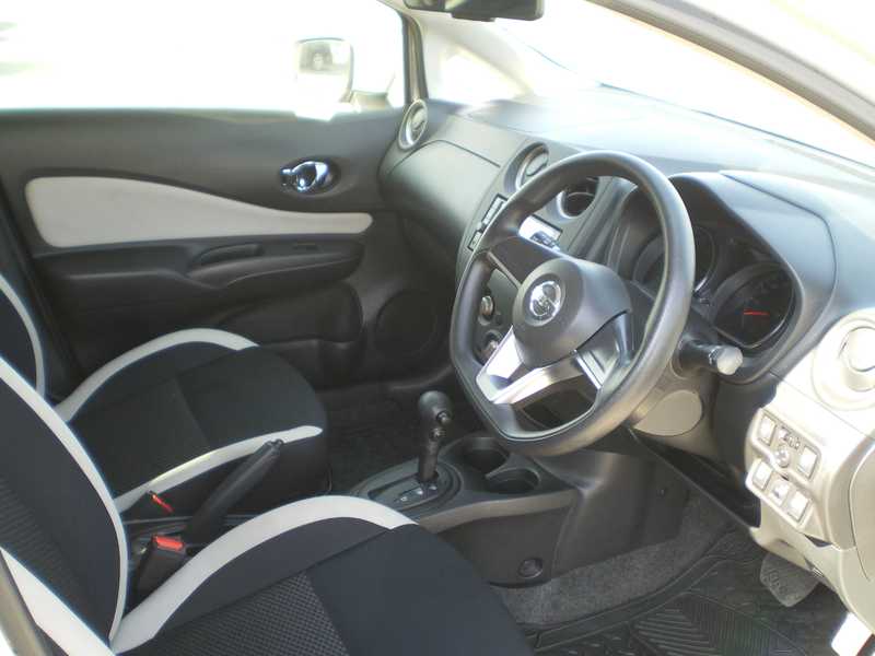 2020 Nissan Note 1,2L 2020 Cyprus