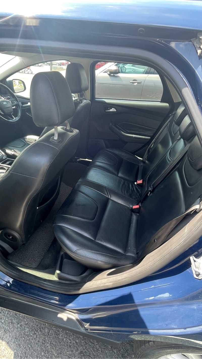 2015 Ford Focus 1,6L 2015 Cyprus