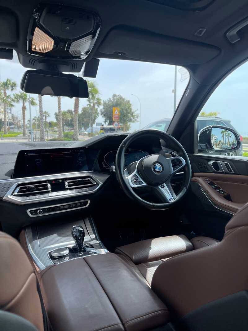 2020 BMW X5 3,0L 2020 Cyprus