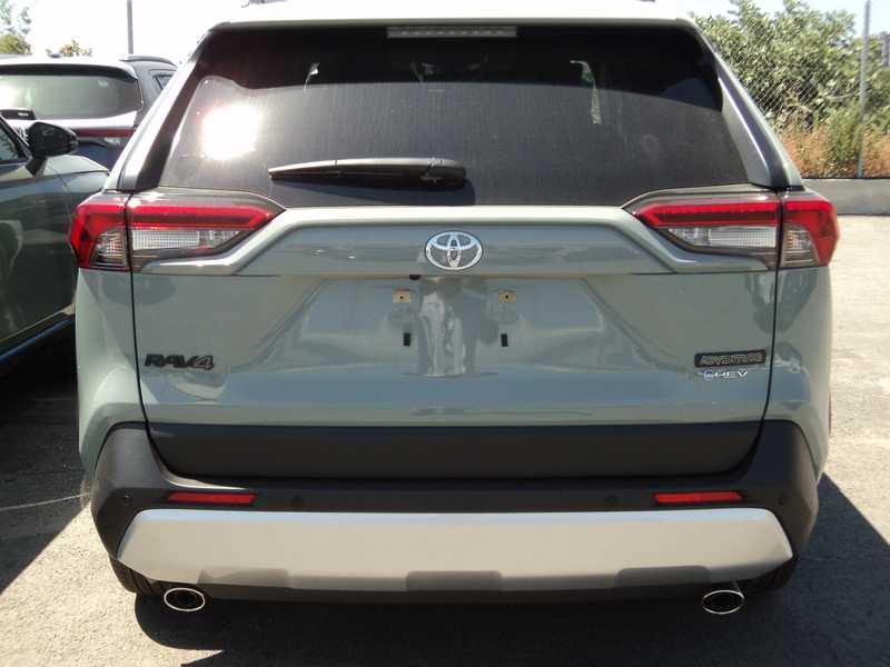 2026 Toyota RAV4 2,5L 2026 Cyprus