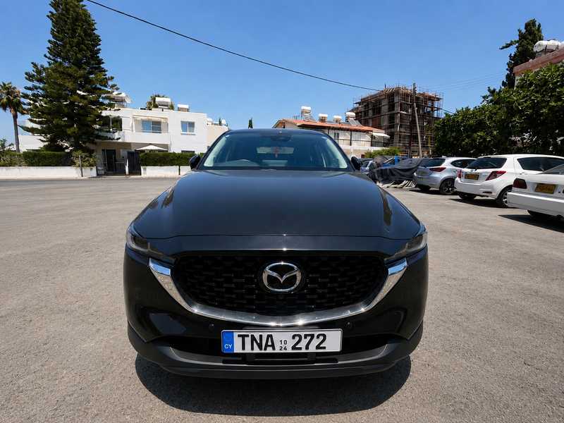 2024 Mazda CX-5 2,0L 2024 Cyprus