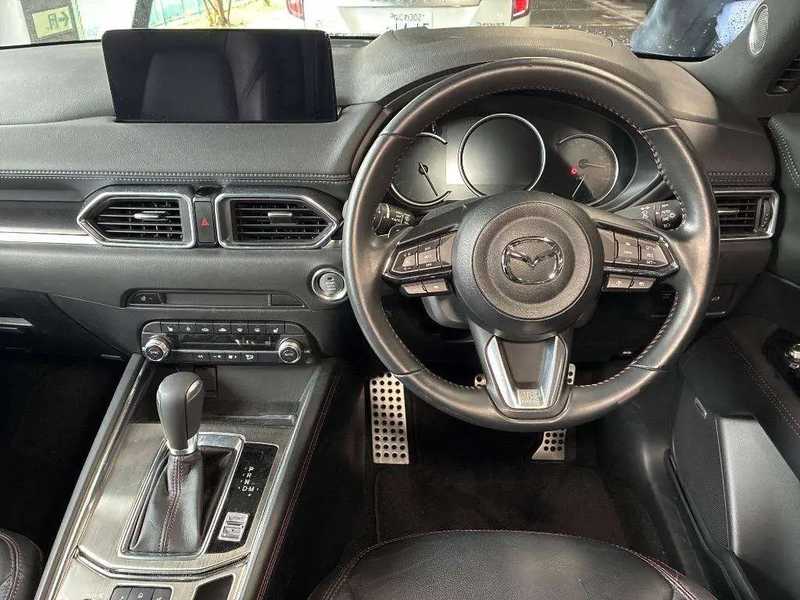 2022 Mazda CX-5 2,5L 2022 Cyprus