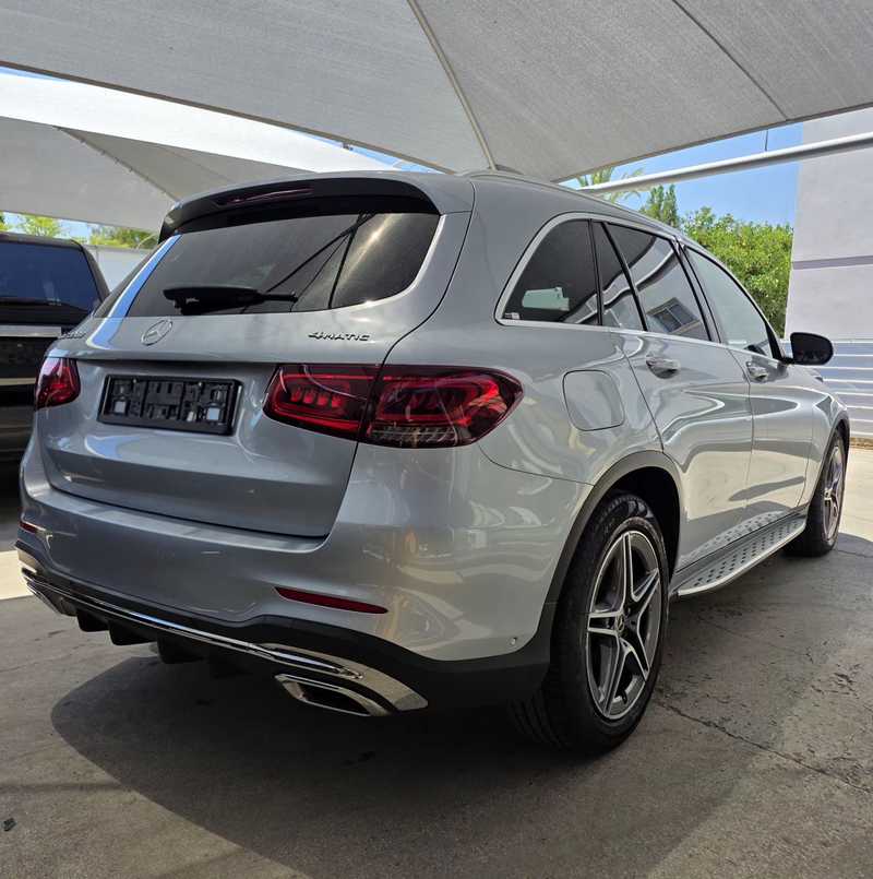 2021 Mercedes-Benz GLC-Class 2,0L 2021 Cyprus