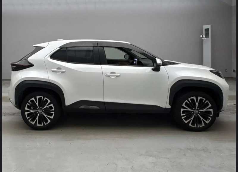 2025 Toyota Yaris Cross 1,5L 2025 Cyprus