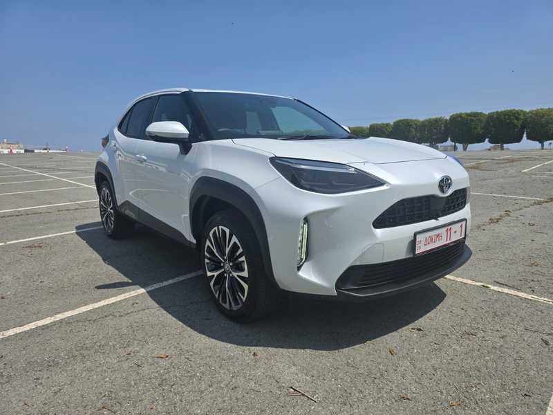2023 Toyota Yaris Cross 1,5L 2023 Cyprus
