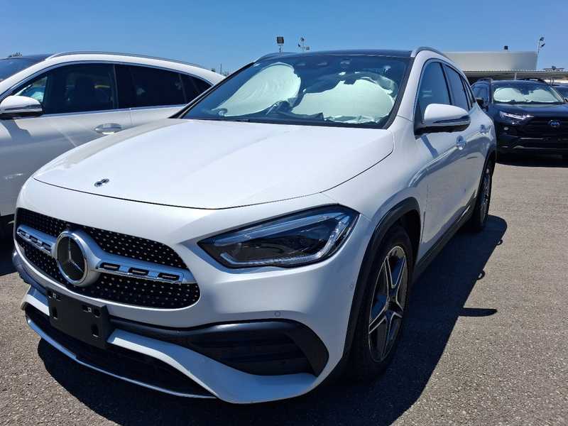 Mercedes-Benz GLA-Class 2,0L 2022
