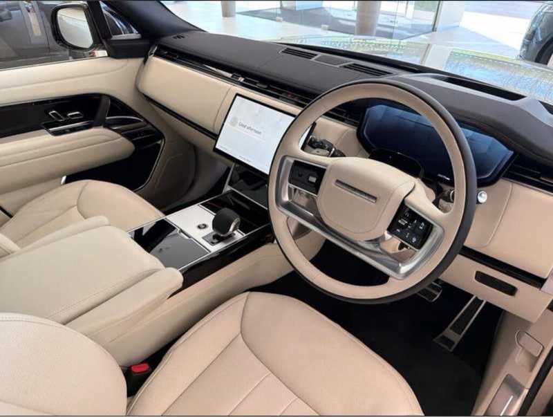 2025 Land Rover Range Rover Sport 3,0L 2025 Cyprus