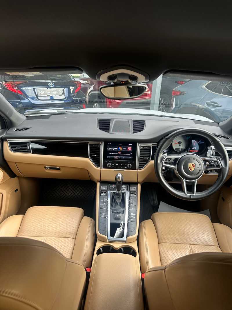 2016 Porsche Macan 3,0L 2016 Cyprus