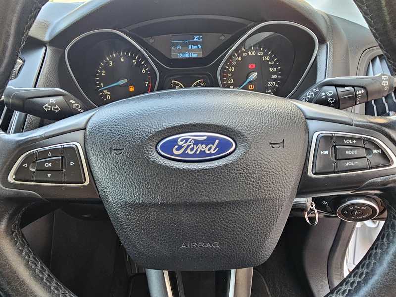2017 Ford Focus 1,0L 2017 Cyprus