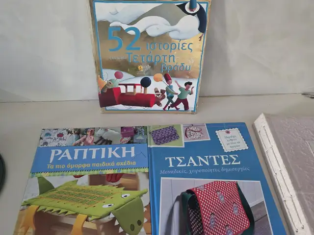 Books, Larnaca — Livadia Larnakas