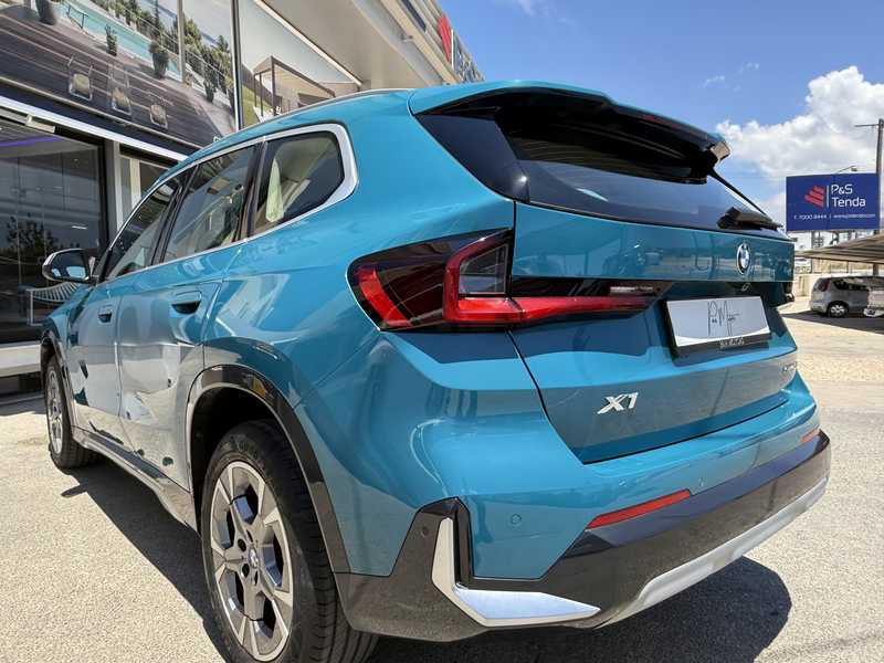 2023 BMW X1 1,5L 2023 Cyprus