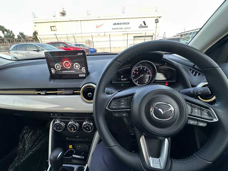 2023 Mazda 2 1,5L 2023 Cyprus